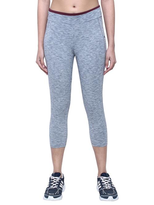 women solid mid rise ankle length tight - 21262160 - Standard Image - 0