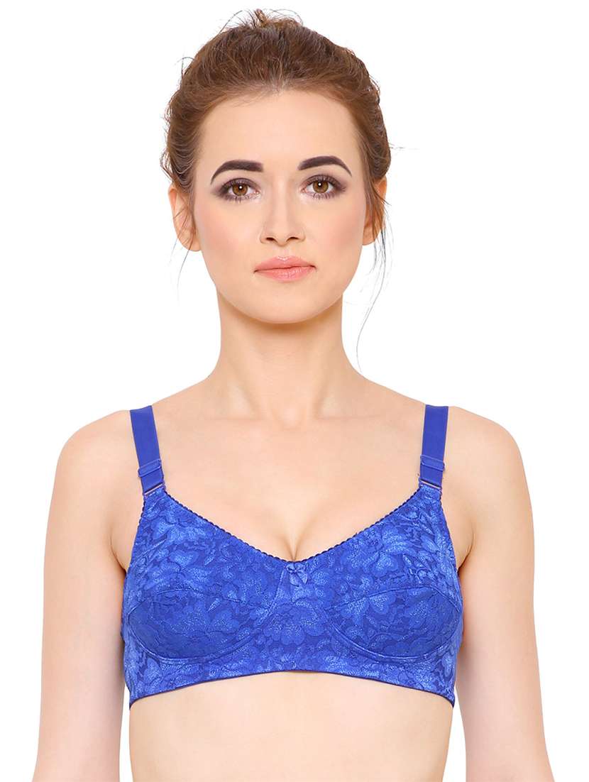 pack of 2 multi colored bra - 21262669 -  Standard Image - 2
