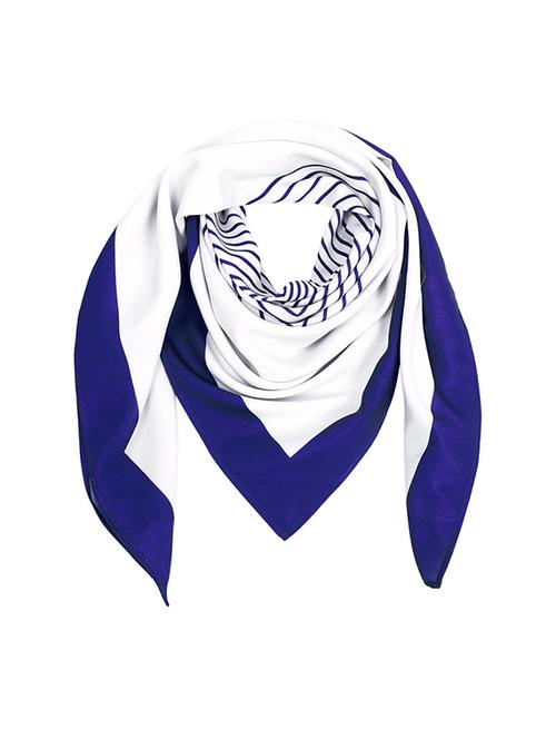 women printed scarf - 21263156 -  Standard Image - 0
