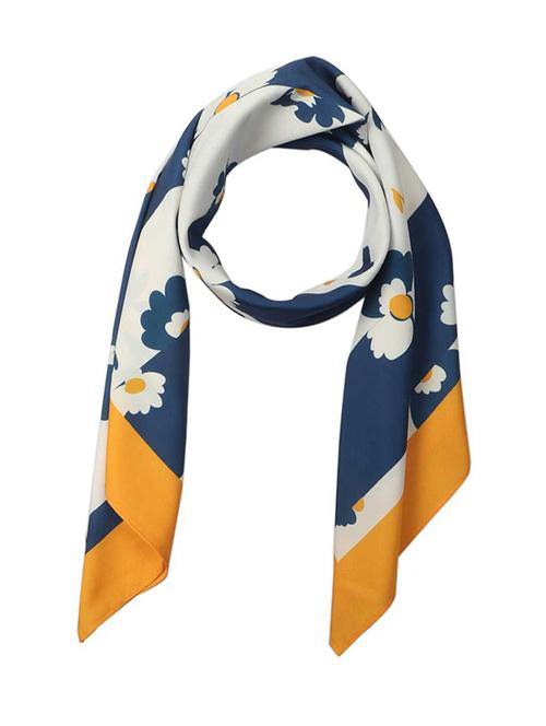 women printed scarf - 21263165 -  Standard Image - 0