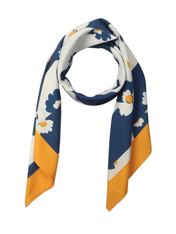 women printed scarf - 21263165 -  Zoom Image - 0