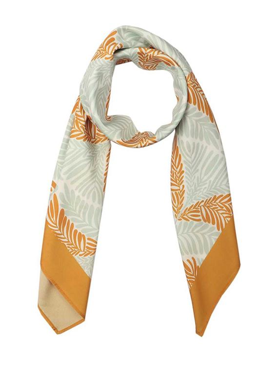 women printed scarf - 21263181 - Zoom Image - 0