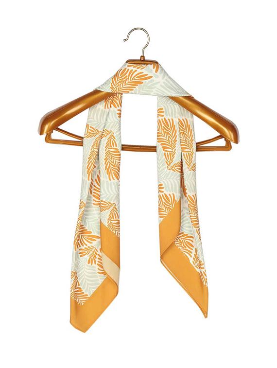 women printed scarf - 21263181 - Standard Image - 2
