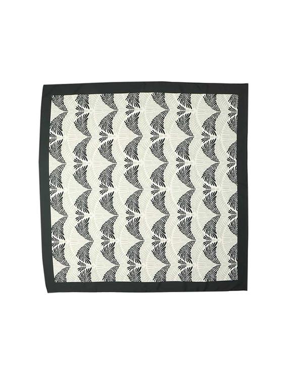 women printed scarf - 21263184 - Standard Image - 2