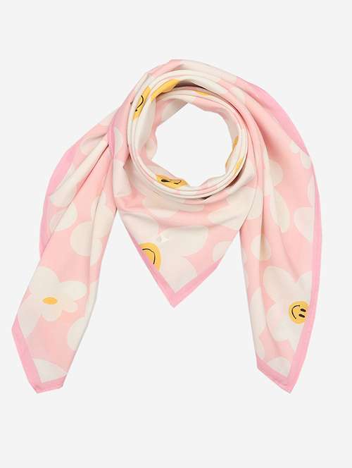 women printed scarf - 21263189 -  Standard Image - 0