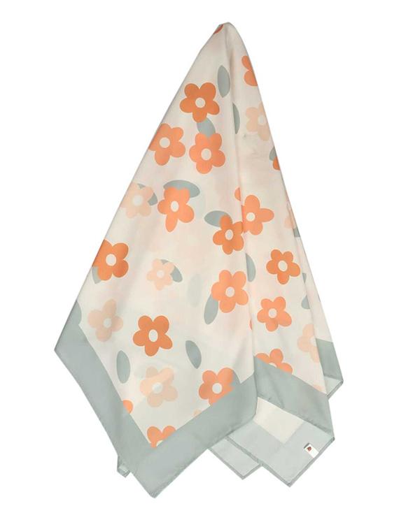 women printed scarf - 21263194 - Standard Image - 2