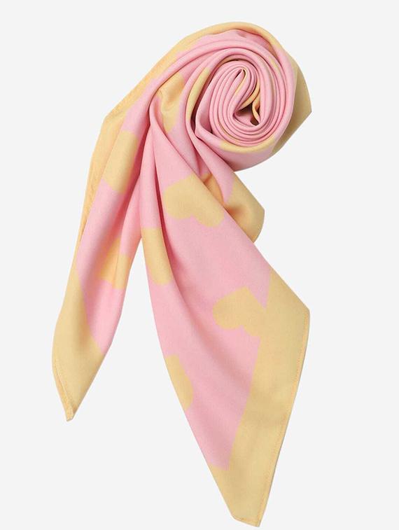 women printed scarf - 21263199 - Standard Image - 2