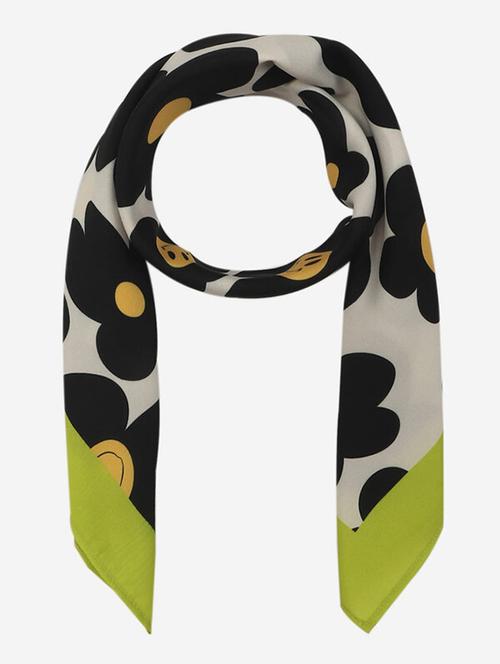 women printed scarf - 21263208 -  Standard Image - 0