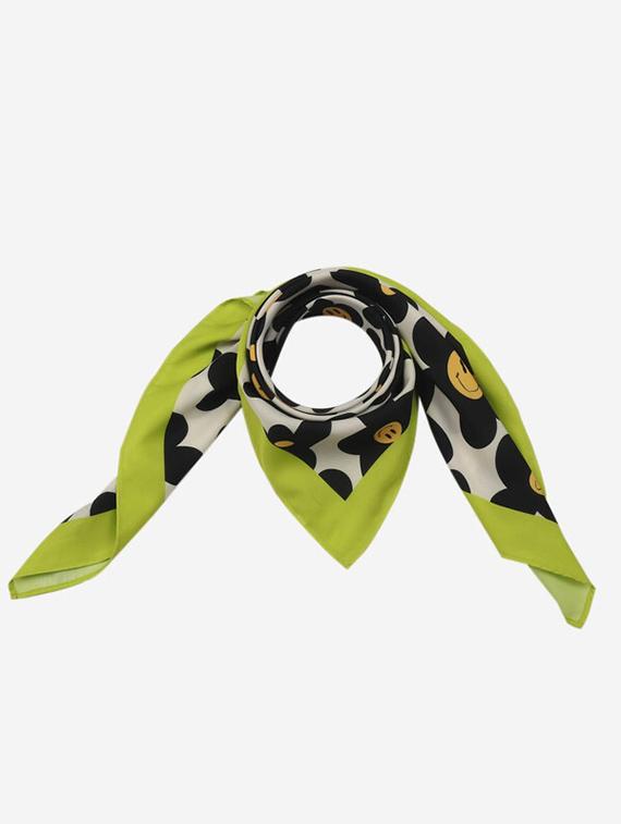 women printed scarf - 21263208 - Standard Image - 2