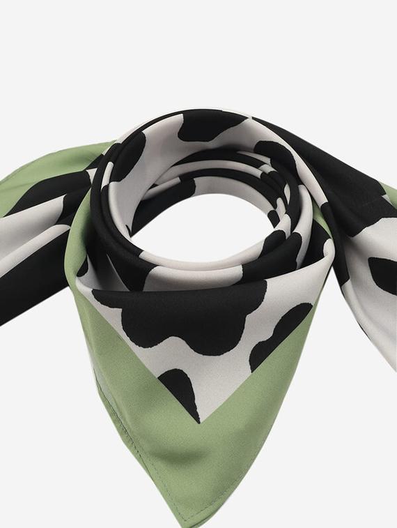 women printed scarf - 21263209 - Standard Image - 2