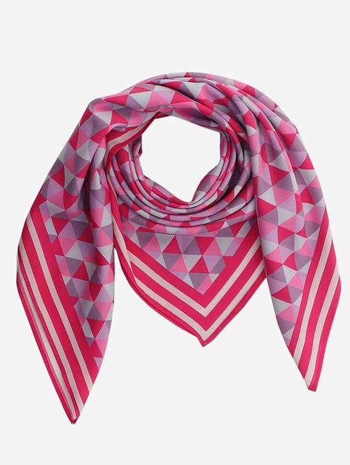 women printed scarf - 21263214 -  Standard Image - 0