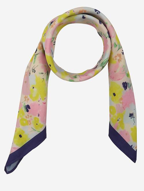 women printed scarf - 21263224 -  Standard Image - 0