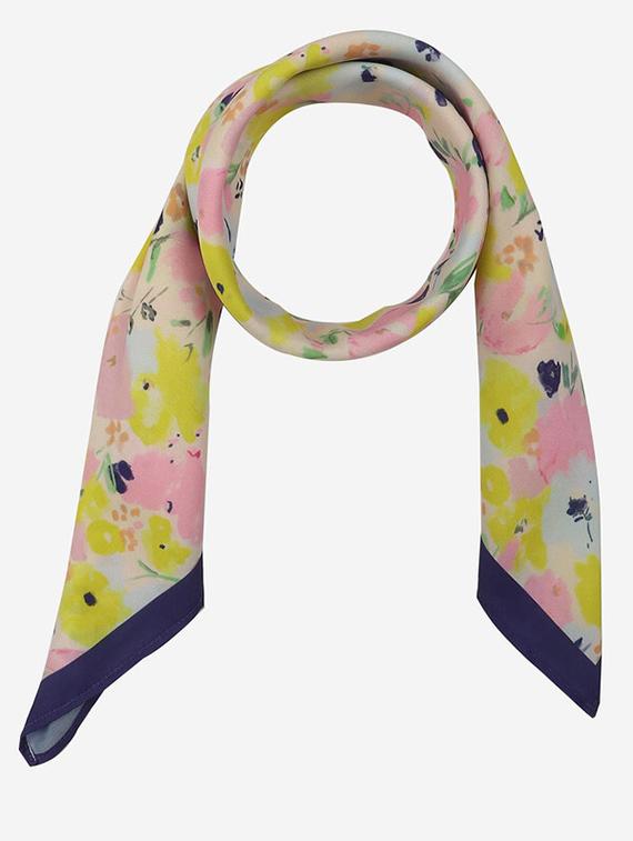 women printed scarf - 21263224 -  Zoom Image - 0