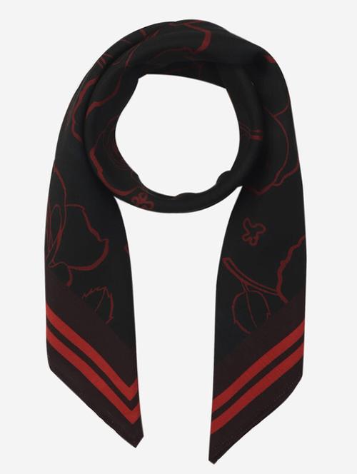 women printed scarf - 21263238 - Standard Image - 0