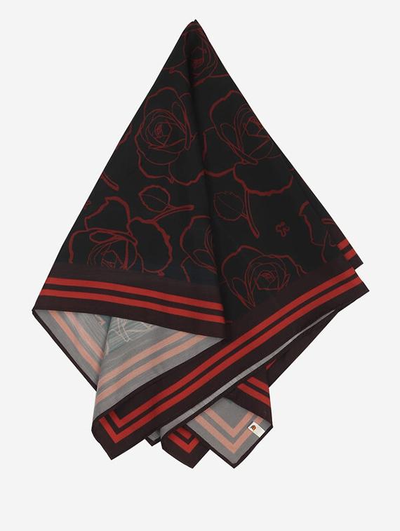 women printed scarf - 21263238 - Standard Image - 2
