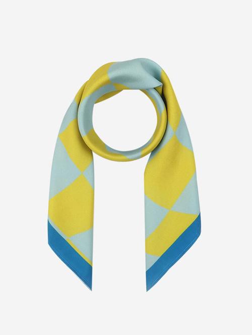 women printed scarf - 21263242 - Standard Image - 0