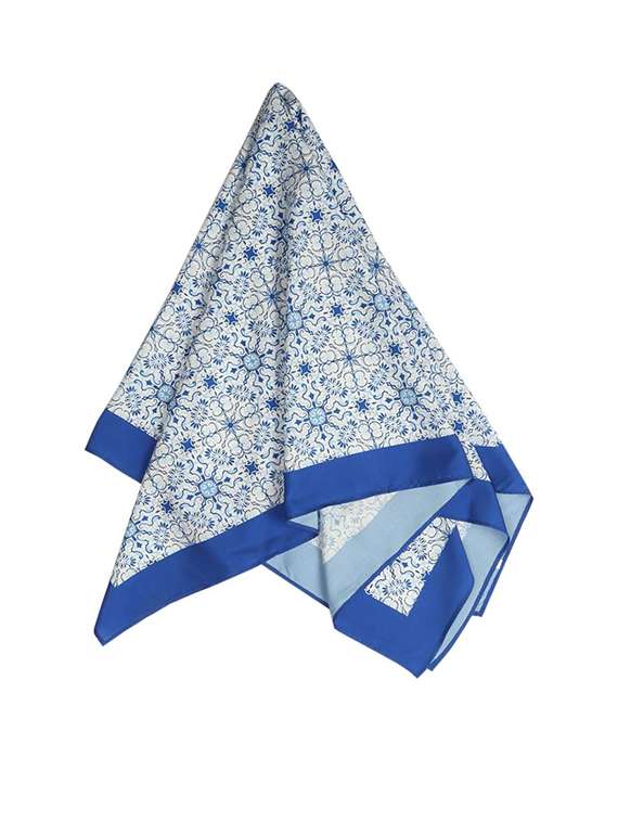 women printed scarf - 21263244 - Standard Image - 2