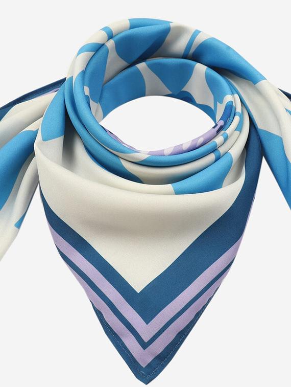 women printed scarf - 21263245 - Standard Image - 2