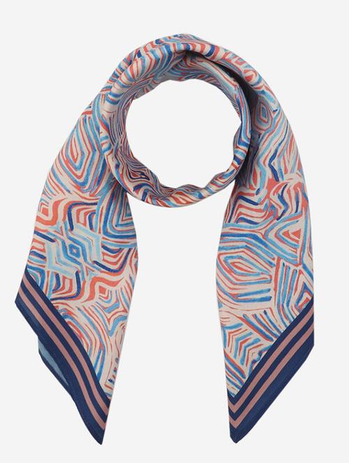 women printed scarf - 21263246 -  Standard Image - 0