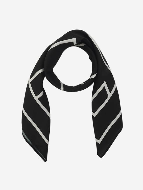 women printed scarf - 21263247 -  Zoom Image - 0