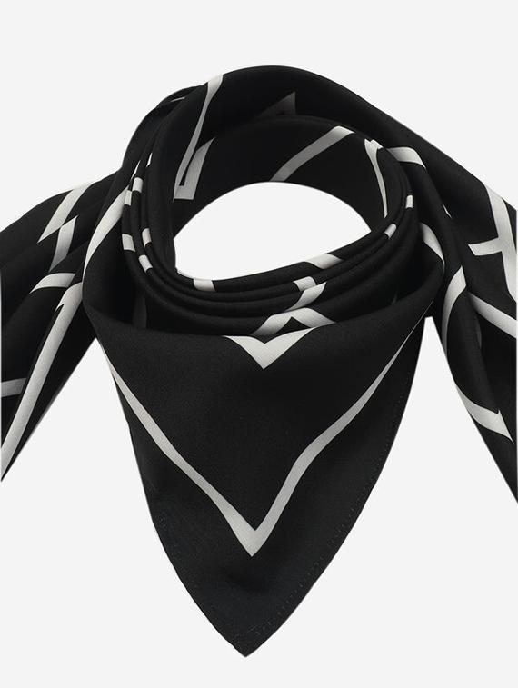 women printed scarf - 21263247 - Standard Image - 2