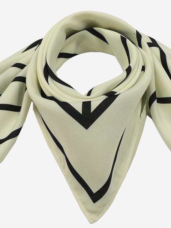 women printed scarf - 21263248 - Standard Image - 2