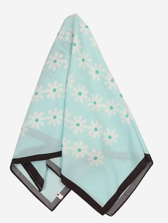 women printed scarf - 21263249 - Standard Image - 2