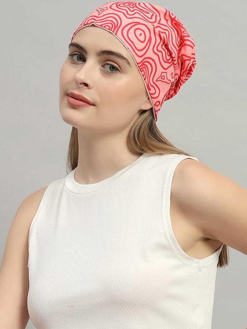 women printed scarf - 21263256 - Standard Image - 0