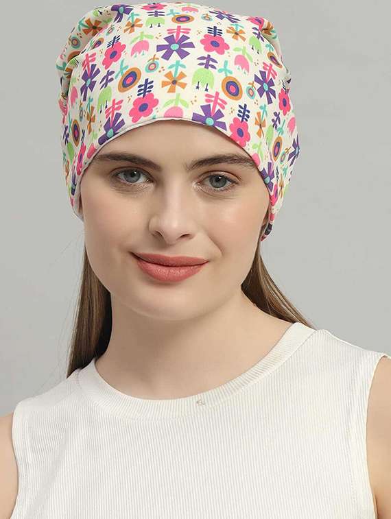women printed scarf - 21263260 - Zoom Image - 0