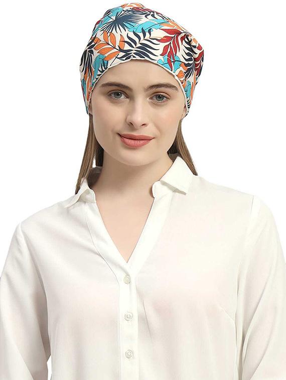 women printed scarf - 21263264 -  Zoom Image - 0