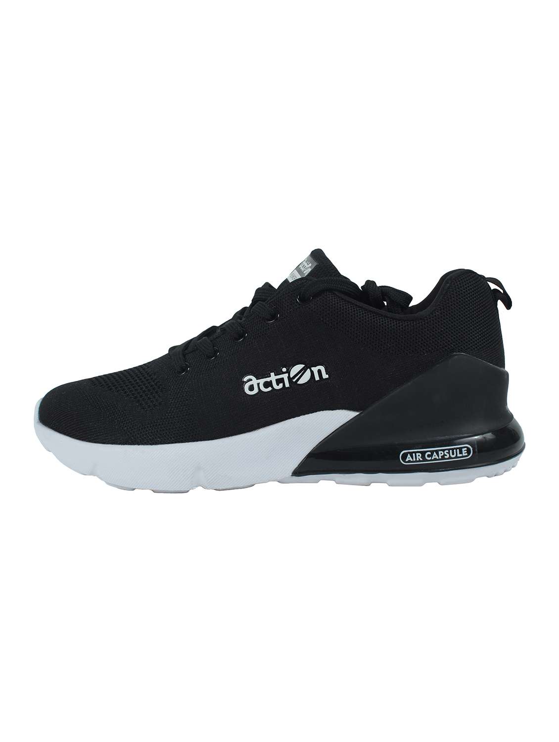 men lace up running sport shoes - 21265906 -  Standard Image - 2