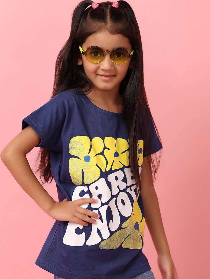 girls back print twin set - 21266164 -  Standard Image - 2