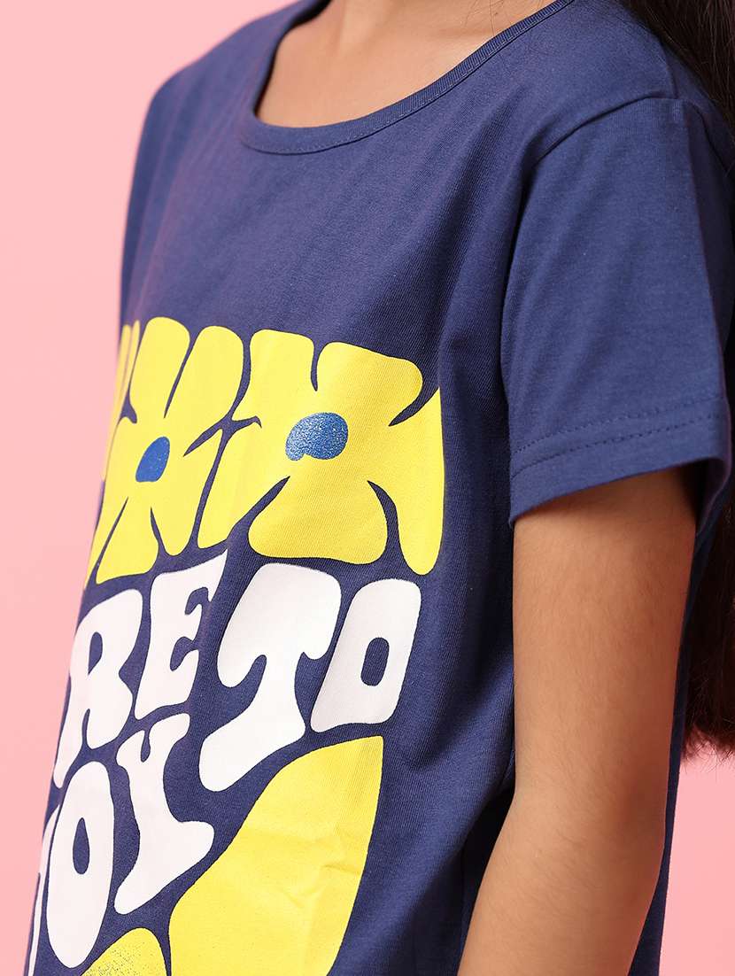 girls back print twin set - 21266164 -  Standard Image - 7