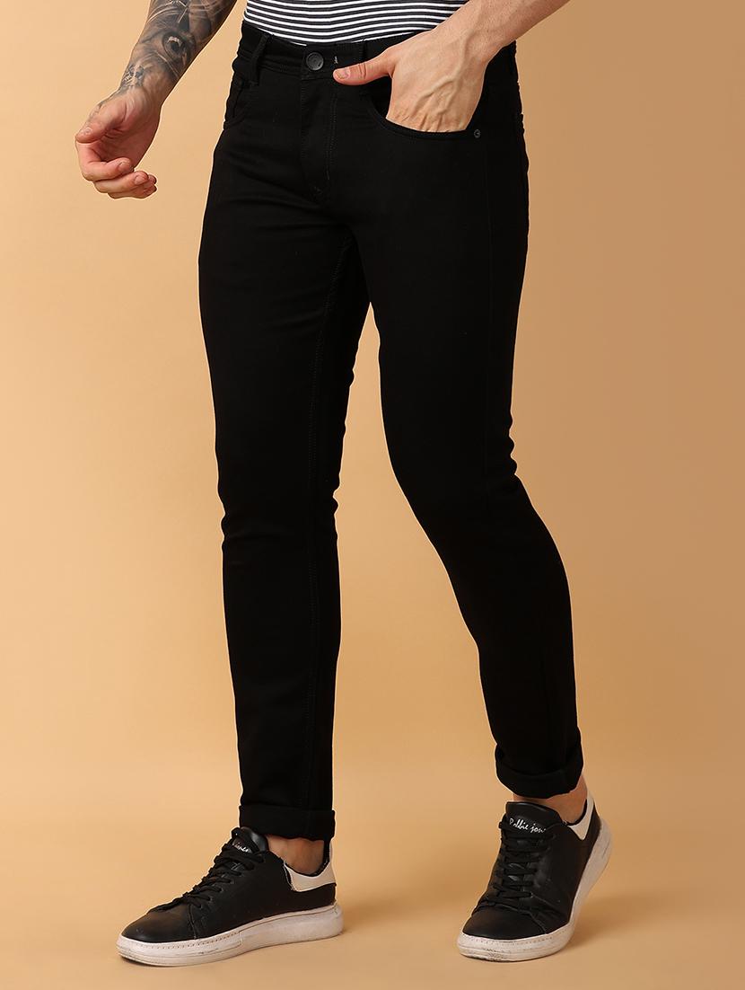 men mid rise denim jeans - 21272749 - Standard Image - 2