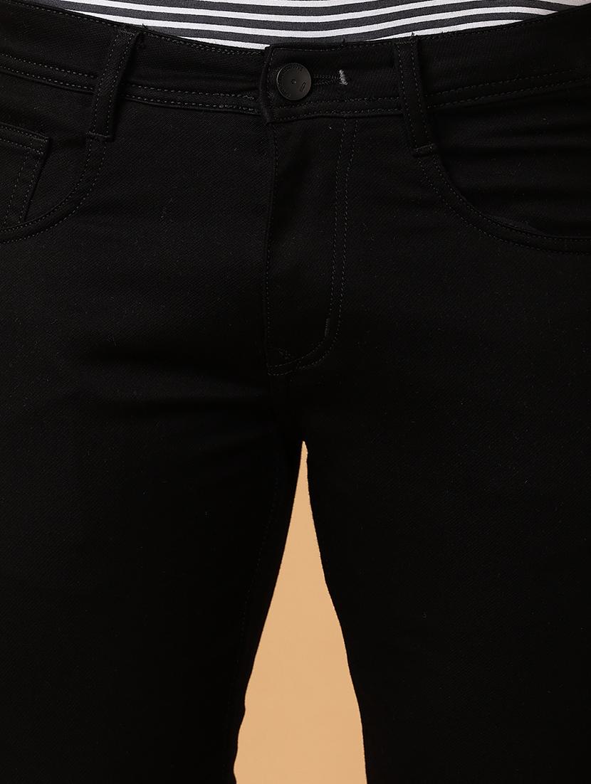 men mid rise denim jeans - 21272749 - Standard Image - 7