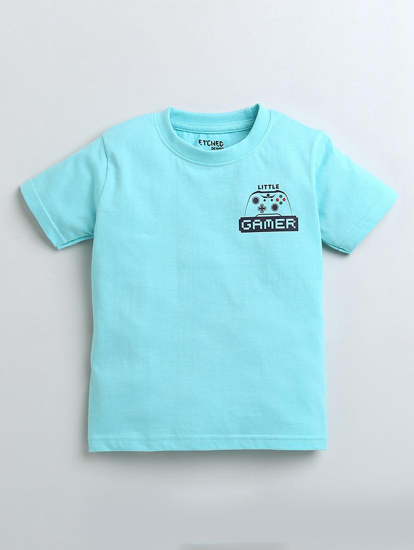 pack of 2 short sleeves t-shirts - 21273482 - Standard Image - 2