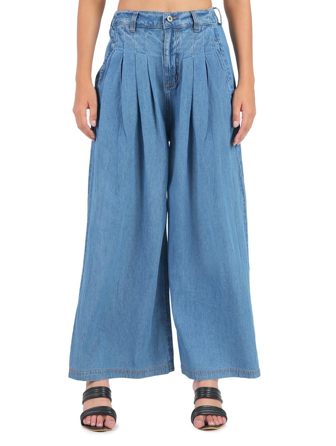 blue denim jeans - 21273824 -  Zoom Image - 0