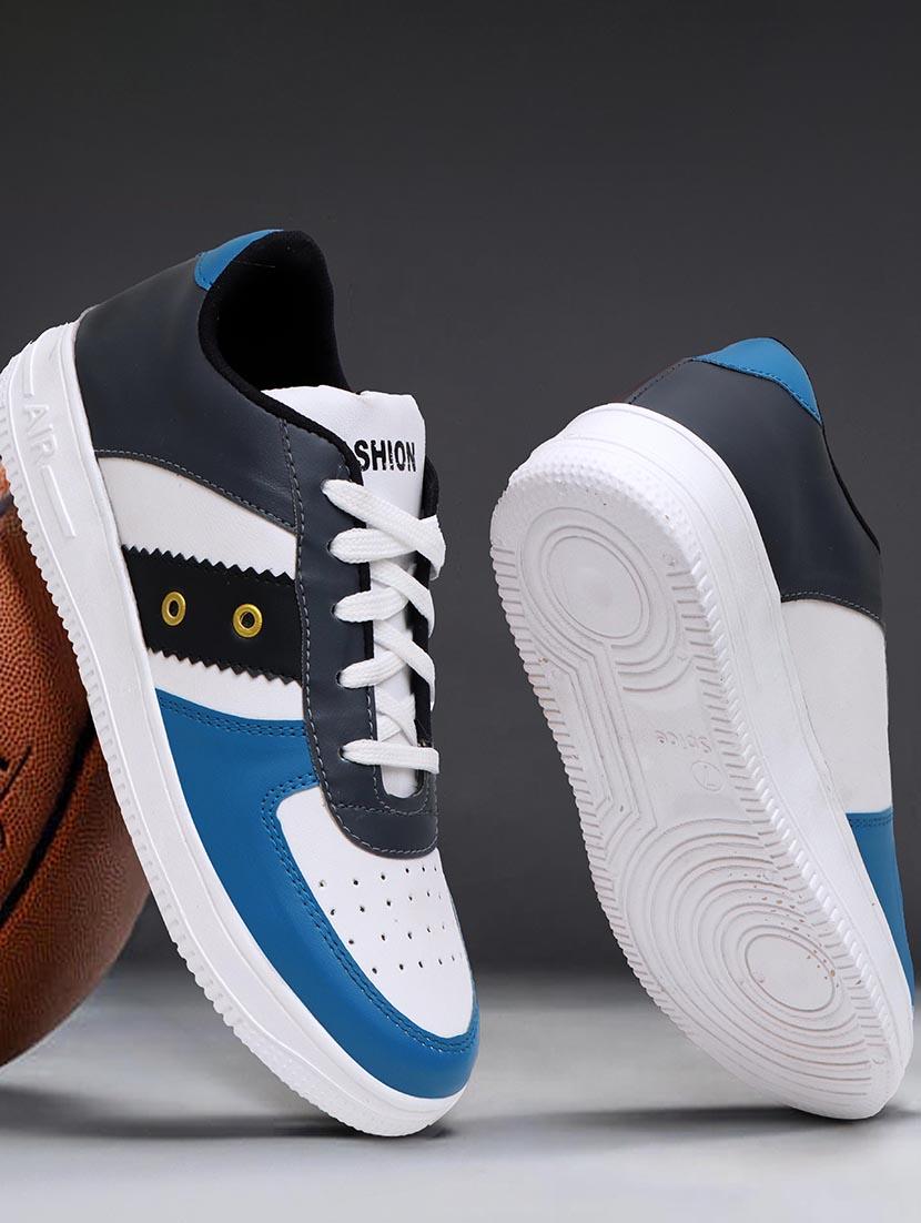 men lace up sneaker - 21274462 -  Zoom Image - 0