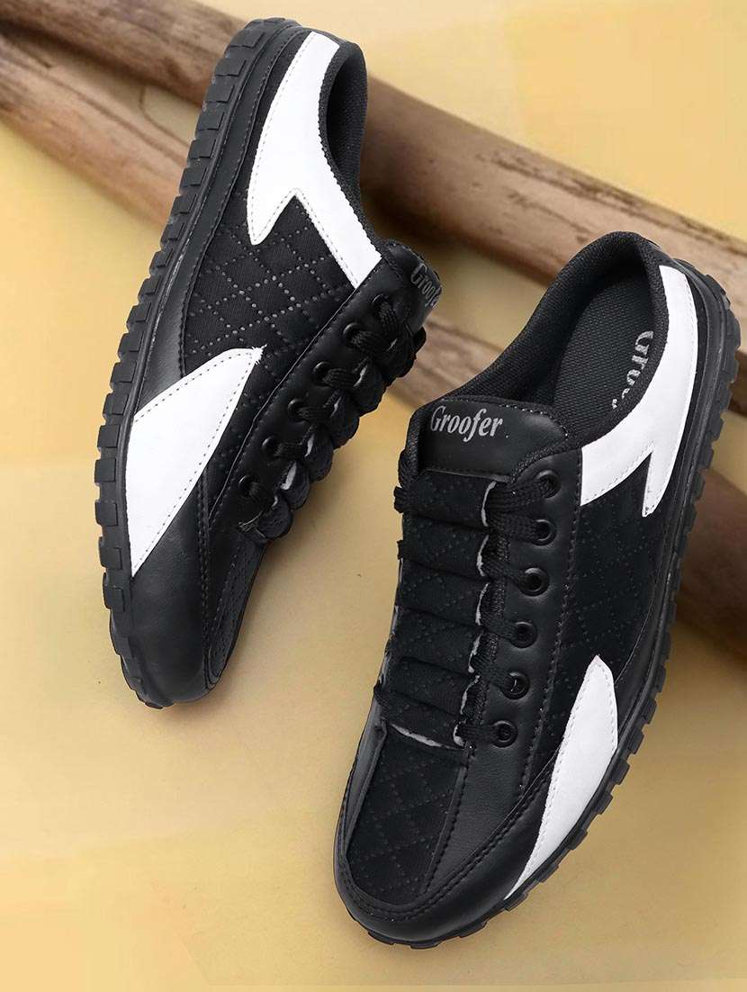 men color block sneakers - 21274467 - Zoom Image - 0