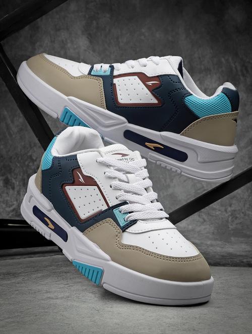men lace up sneaker - 21276213 - Standard Image - 0