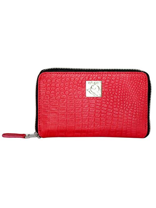 red leather wallet - 21276371 - Standard Image - 0