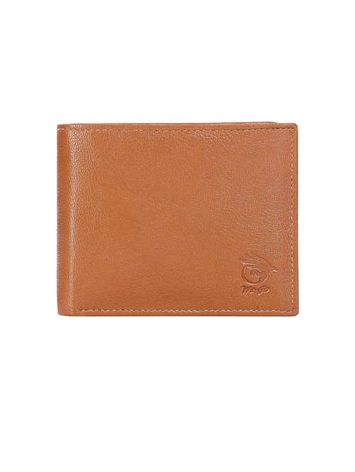 tan leather wallet - 21276375 - Standard Image - 0
