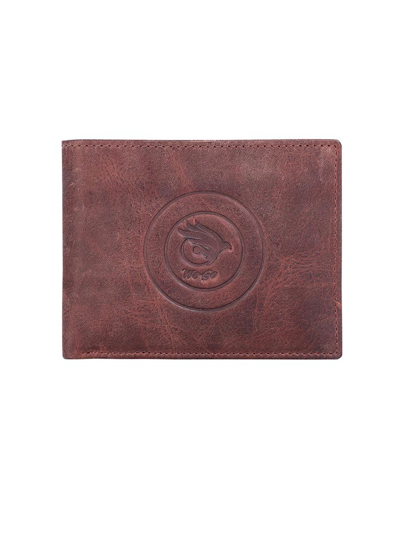 brown leather wallet - 21276378 - Zoom Image - 0