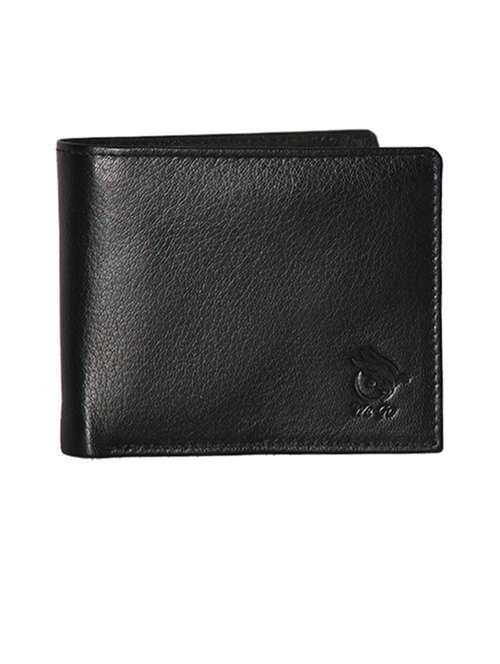 black leather wallet - 21276383 -  Standard Image - 0