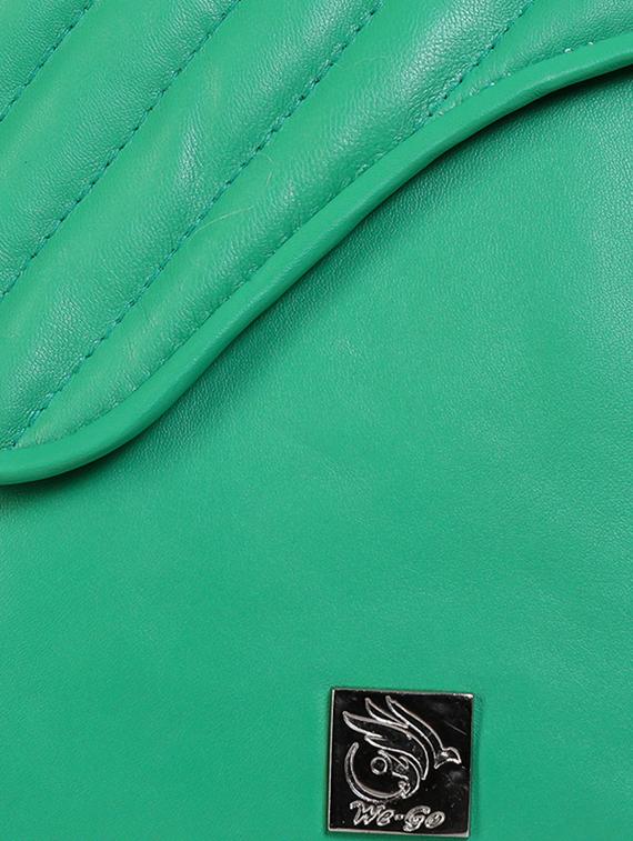 green leather sling bag - 21276648 - Standard Image - 2