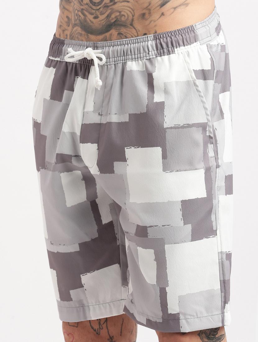 men printed cotton co-ord set - 21276952 - Standard Image - 7