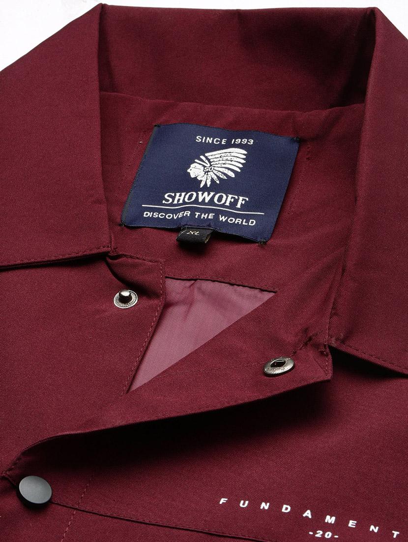 men long sleeves casual jackets - 21277095 - Standard Image - 7