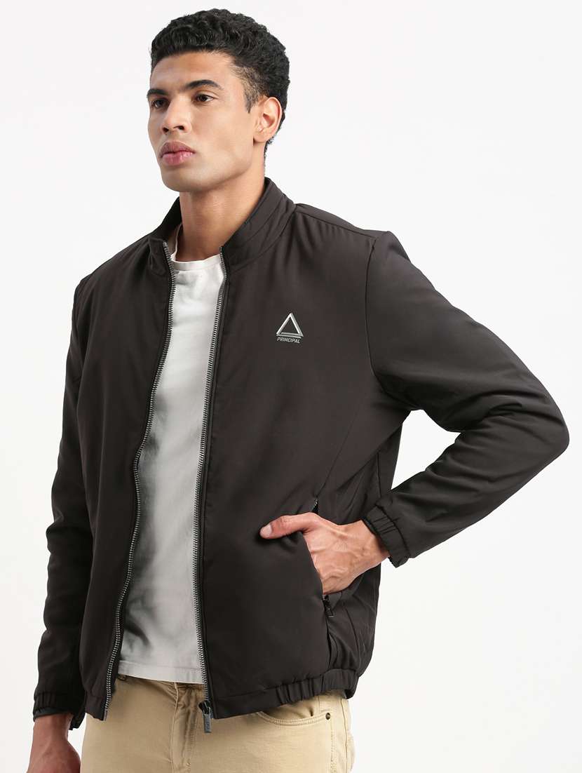 men long sleeves bomber jackets - 21277105 -  Standard Image - 2