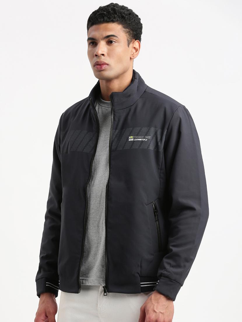 men long sleeves bomber jackets - 21277108 - Standard Image - 2