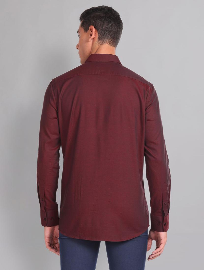 men solid formal shirt - 21277291 - Standard Image - 2